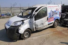 двигатель NEMO BIPPER FIORINO 1.4 HDI 2008r MONTA