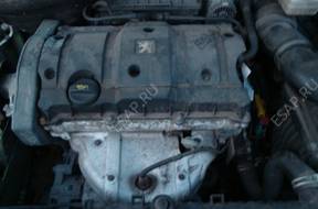 двигатель NFU 1,6 16v Peugeot 206 307 Partner
