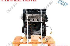 двигатель NFU 109 л.с. PEUGEOT 307 308 PARTNER 1.6 16V
