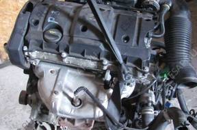 двигатель NFU 1.6 16V бензиновый PEUGEOT 206 307 PARTNER