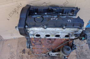 двигатель NFU 1.6 16V CITROEN C3 C4 PEUGEOT 206 307