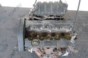двигатель NFU Citroen C3 1,6 80KW 02-09