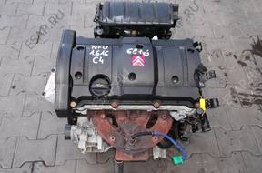 двигатель NFU CITROEN C4 1.6 16V 68 TY л.с. -WYSYKA-