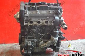 двигатель NFU PEUGEOT 206 1.6 16V CC 01 год, FV 139010
