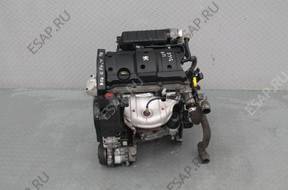 двигатель NFU PEUGEOT 206 307 1.6 16V
