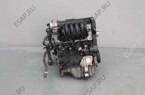 двигатель NFU PEUGEOT 206 307 1.6 16V