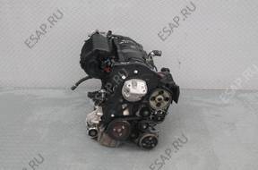 двигатель NFU PEUGEOT 206 307 1.6 16V