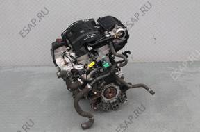 двигатель NFU PEUGEOT 206 307 1.6 16V