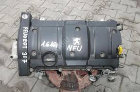 двигатель NFU PEUGEOT 307 1.6 16V  --