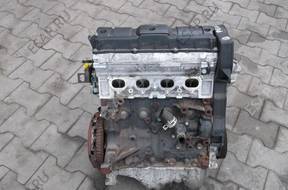 двигатель NFU PEUGEOT 307 1.6 16V  --