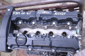 двигатель  NFU PEUGEOT 307 1.6 16V