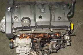 двигатель NFU Peugeot Citroen 1.6 16V