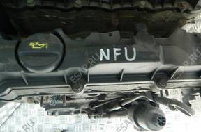 двигатель NFU XSARA PEUGEOT 307 1.6 16V