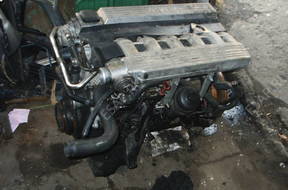 двигатель nieuzbrojony BMW E34 2.5 2,5 TDS