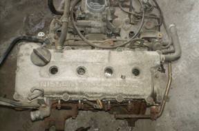 двигатель NISAN PRYMERA P 11  1.6 16 V 1999 год
