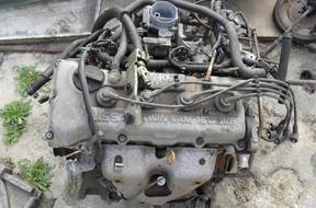 двигатель NISSAN 100 NX 90-96 1.6 GA16 бензиновый