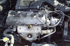 двигатель NISSAN 100 NX 93r. 1.6 16V