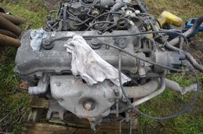 двигатель NISSAN  100 NX , PRIMERA   SANN Y 94 год 1600