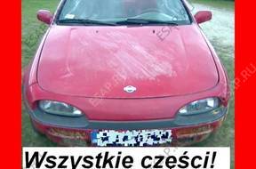 двигатель NISSAN 100NX SUNNY DAWCA na CZCI Tanio