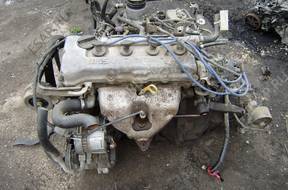 двигатель Nissan 1.6 16 VALVE