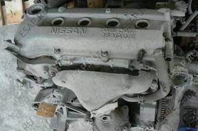 двигатель Nissan 1.6 16v бензиновый