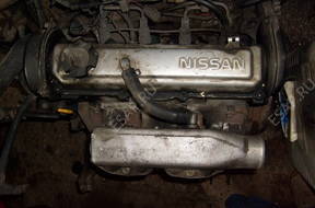 двигатель NISSAN 1.7 D