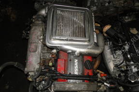 двигатель NISSAN 1.8T CA18-T  PULSAR SUNNY ECU WIZKA