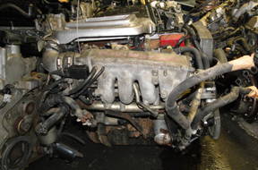 двигатель NISSAN 1.8T CA18-T  PULSAR SUNNY ECU WIZKA