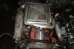 двигатель NISSAN 1.8T CA18-T  PULSAR SUNNY
