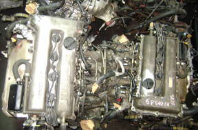 двигатель  NISSAN 2.0 16V SR20 SERENA