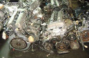 двигатель  NISSAN 2.0 16V SR20 SERENA