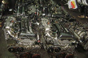 двигатель NISSAN 2.0 16V SR20-VVL NEO 200SX SUNNY GTI
