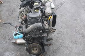 двигатель NISSAN 2.0 D 99