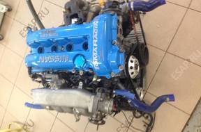 двигатель NISSAN 200 SX SR 2.0 DET  480 л.с.