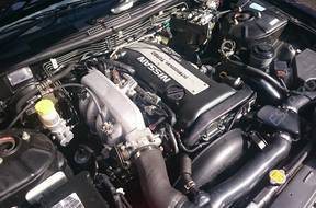 двигатель NISSAN 200SX S14A SR20DET DRIFT свап RX8