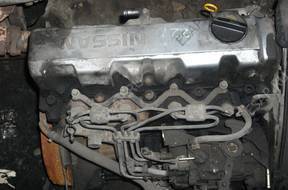 двигатель nissan 2.2d