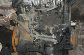 двигатель nissan 2.2d
