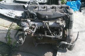 двигатель NISSAN 2.2DCI 138KM YD22 POMORSKIE