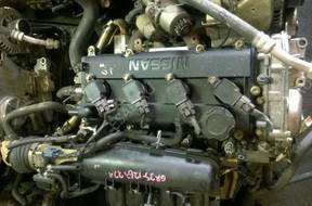 двигатель NISSAN 2.516V QR25 ALTIMA X-TRAIL ALMERA