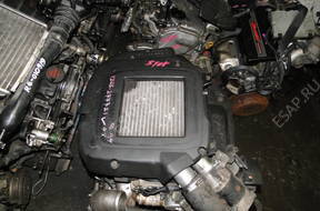 двигатель NISSAN 2.5TD NEO-Di NAVARA PRESAGE BASSARA