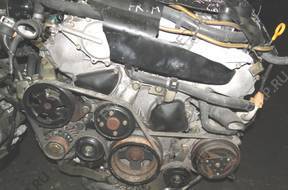 двигатель NISSAN 3.5 v6 VQ35  350Z MAXIMA + КОРОБКА ПЕРЕДАЧ