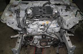 двигатель NISSAN 350 с 313KM лифт. версия
