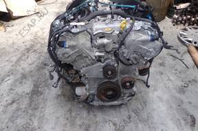 двигатель Nissan 350Z 3.5 v6 313PS комплектный 15ty л.с.