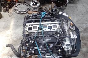 двигатель Nissan 350Z 3.5 v6 313PS комплектный 15ty л.с.