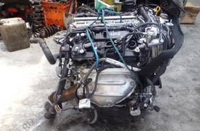 двигатель Nissan 350Z 3.5 v6 313PS комплектный 15ty л.с.