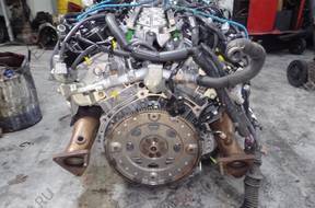 двигатель Nissan 350Z 3.5 v6 313PS комплектный 15ty л.с.