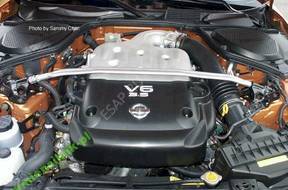 двигатель NISSAN 350Z 3.5 V6  WYMIANA