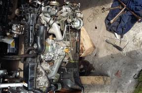 двигатель nissan 4.2 tb rozrusznik alternator czci