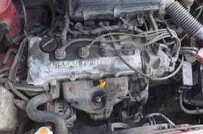 двигатель Nissan Almera 1.4 16V