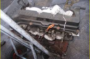 двигатель NISSAN ALMERA 1.8 16V